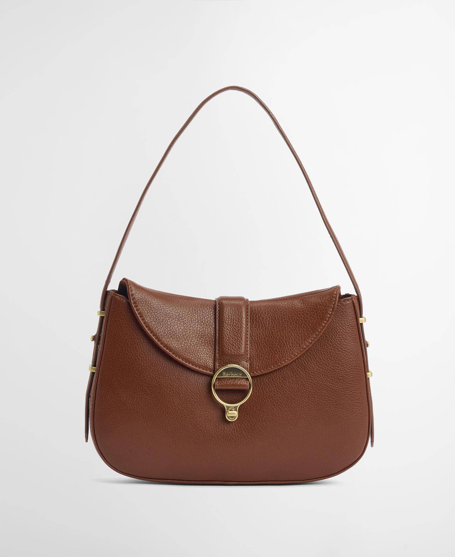 Schultertasche Alder Leder image number 0