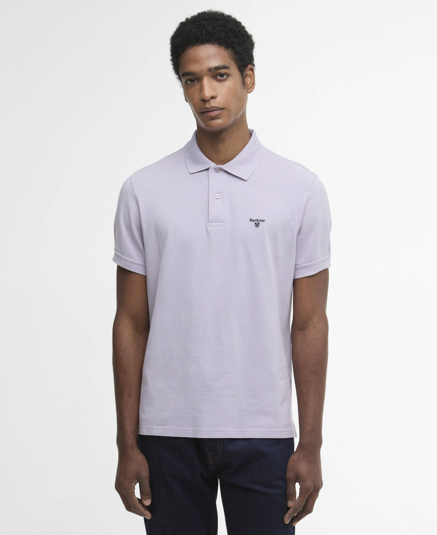 Polo Sports leggera Heather Mist image number 0
