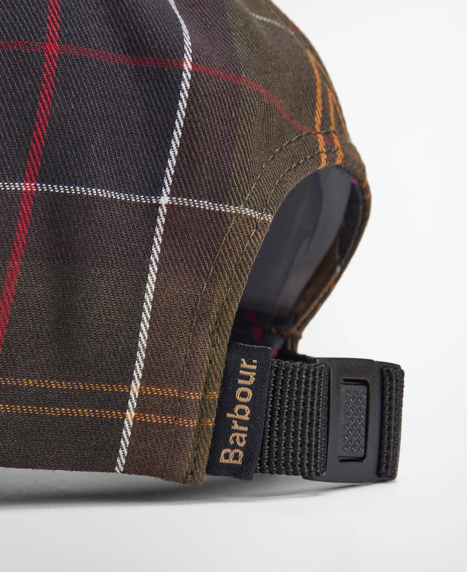Cappellino in tartan Telfield Classic image number 6