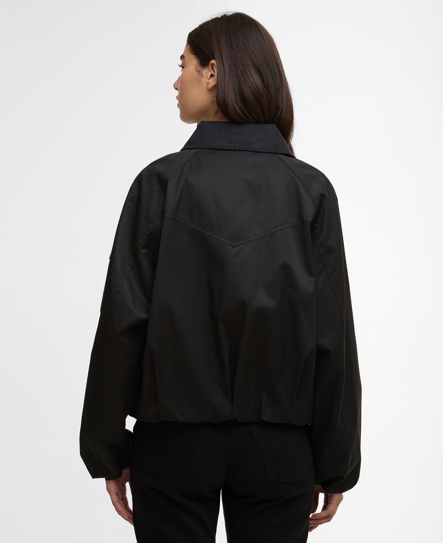 Ozara Casual Jacket Black