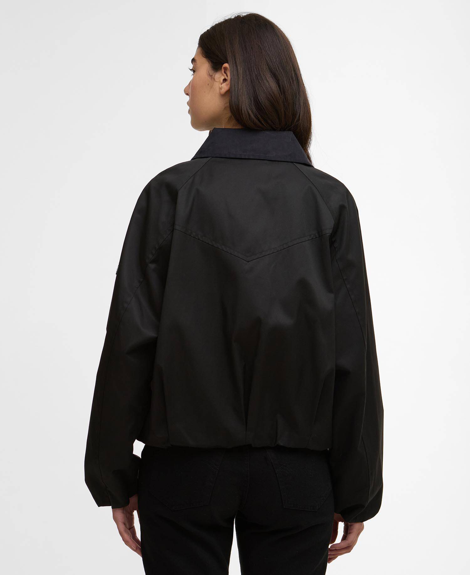 Ozara Casual Jacket Black image number 2