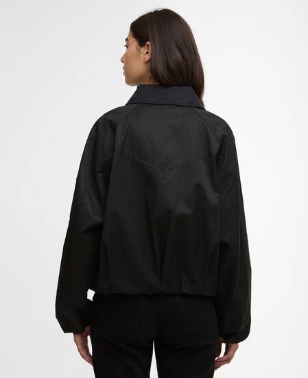 Ozara Casual Jacket Black