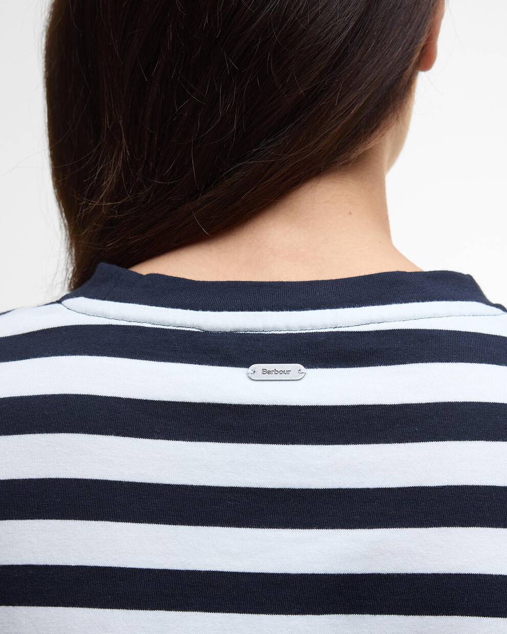 Bede Oversized Long-Sleeved T-Shirt