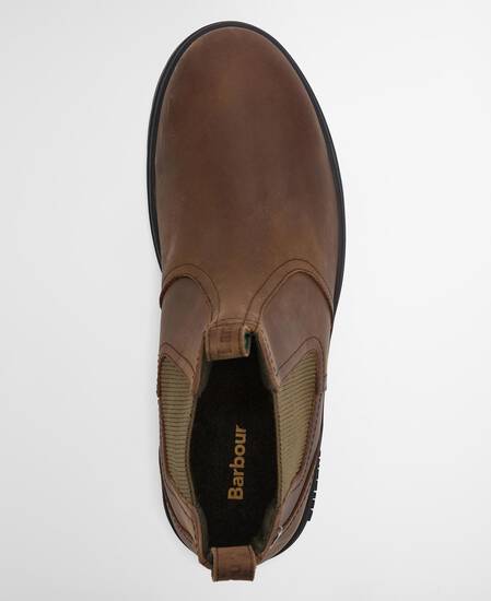 Stivaletti Chelsea Turnbull Dark Brown