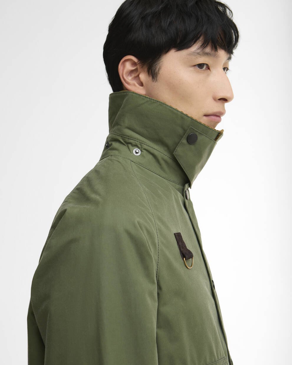 Spey Slim Waxed Jacket