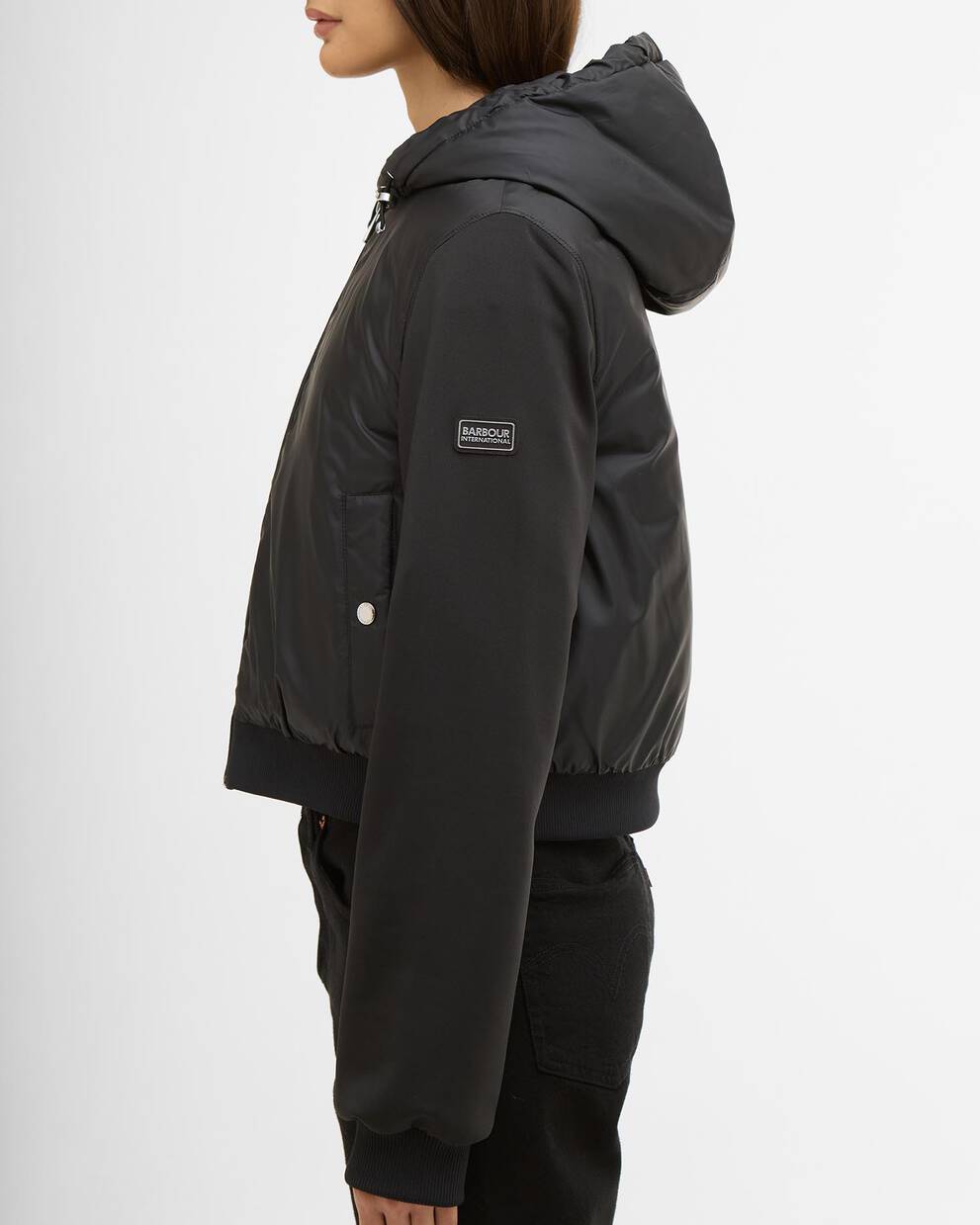 Felpa trapuntata Equinox