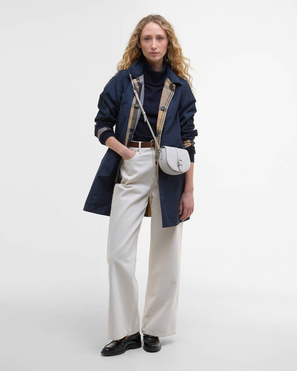 Babbity Reversible Showerproof Jacket