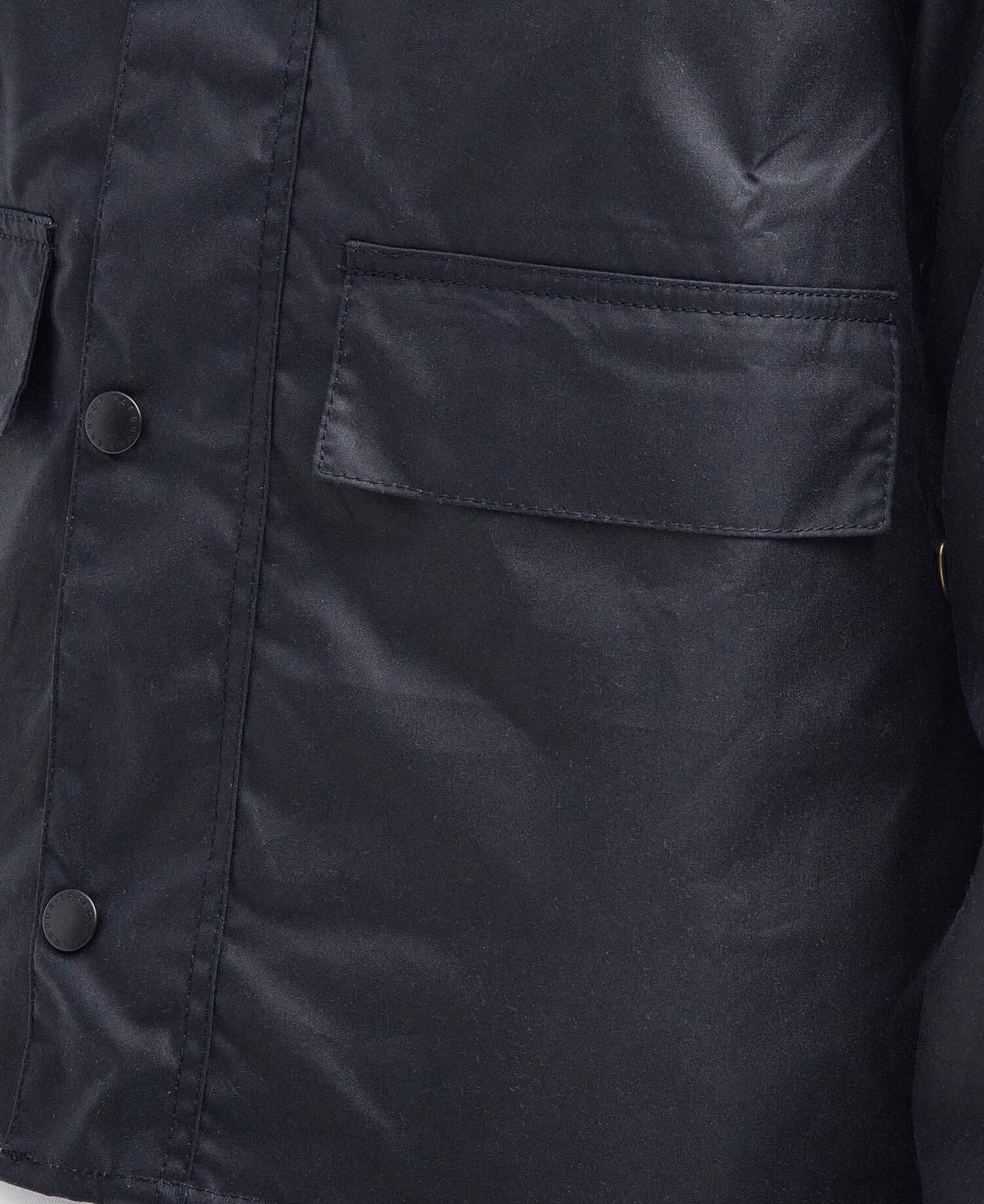 Spey Slim Waxed Jacket image number 6