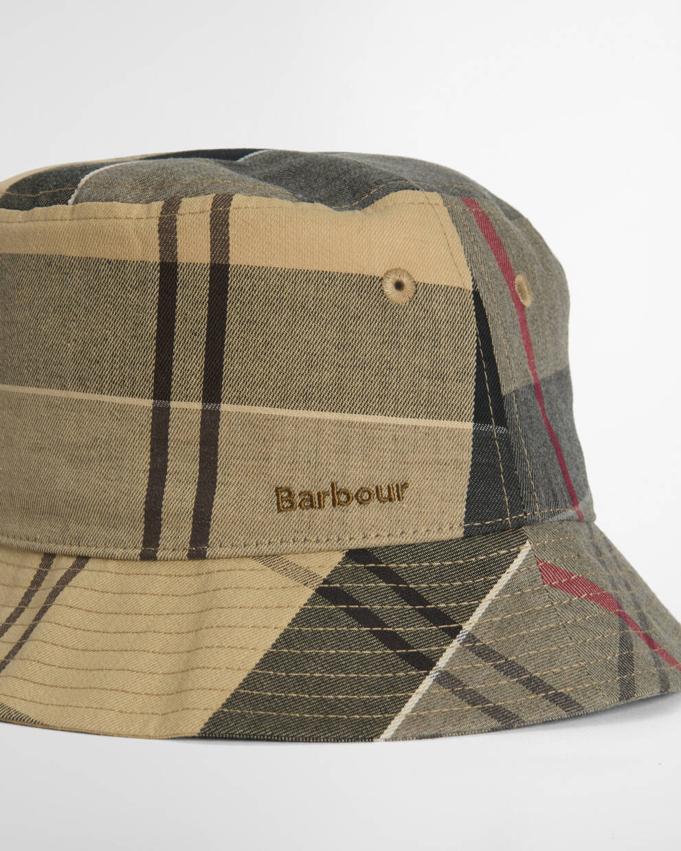 Telfield Tartan Bucket