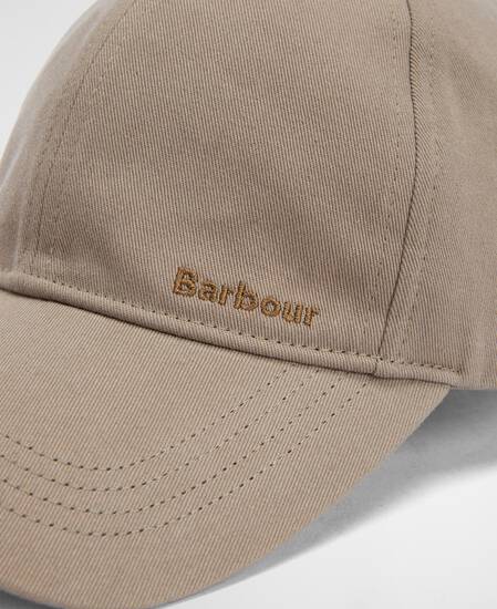 Cap Milburn Military Brown Cap Milburn Military Brown