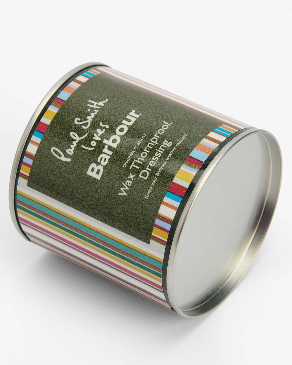 Paul Smith loves Barbour Thornproof Dressing