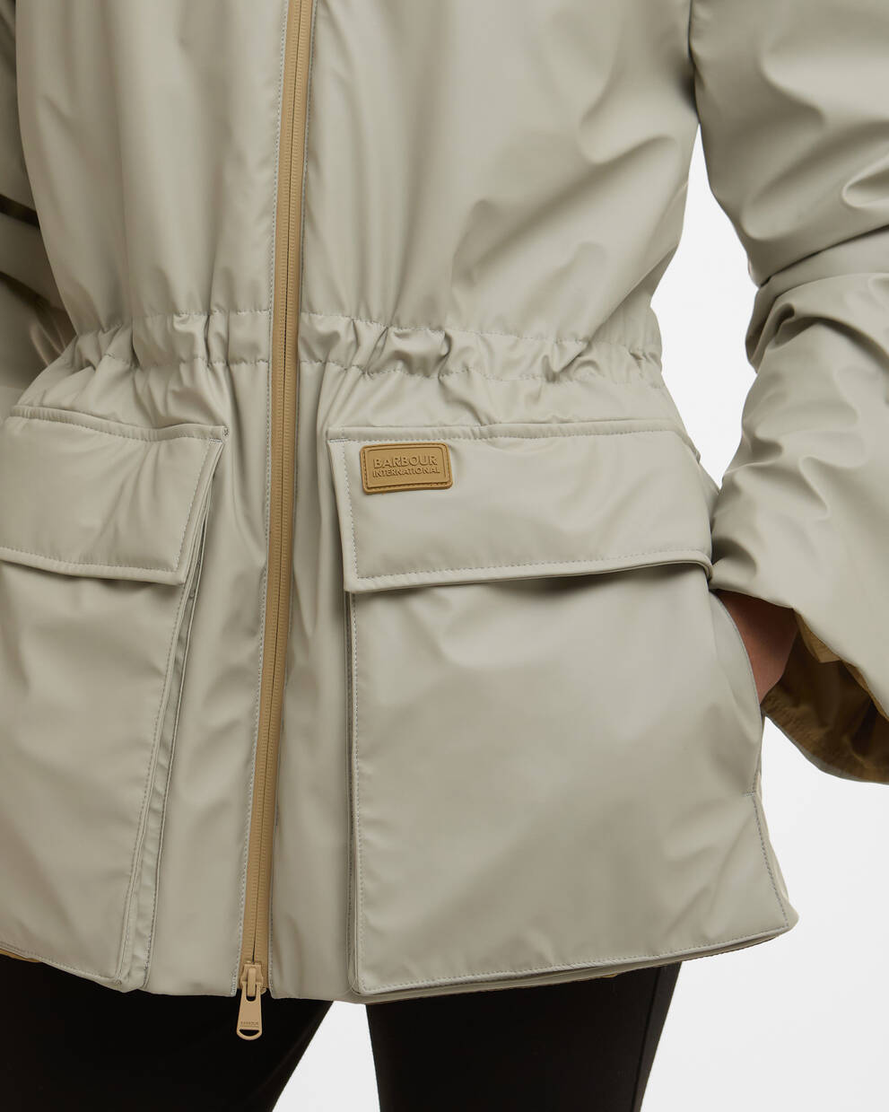 Jourdaine Showerproof Jacket