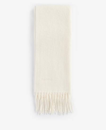 Schal Lammwolle Woven 