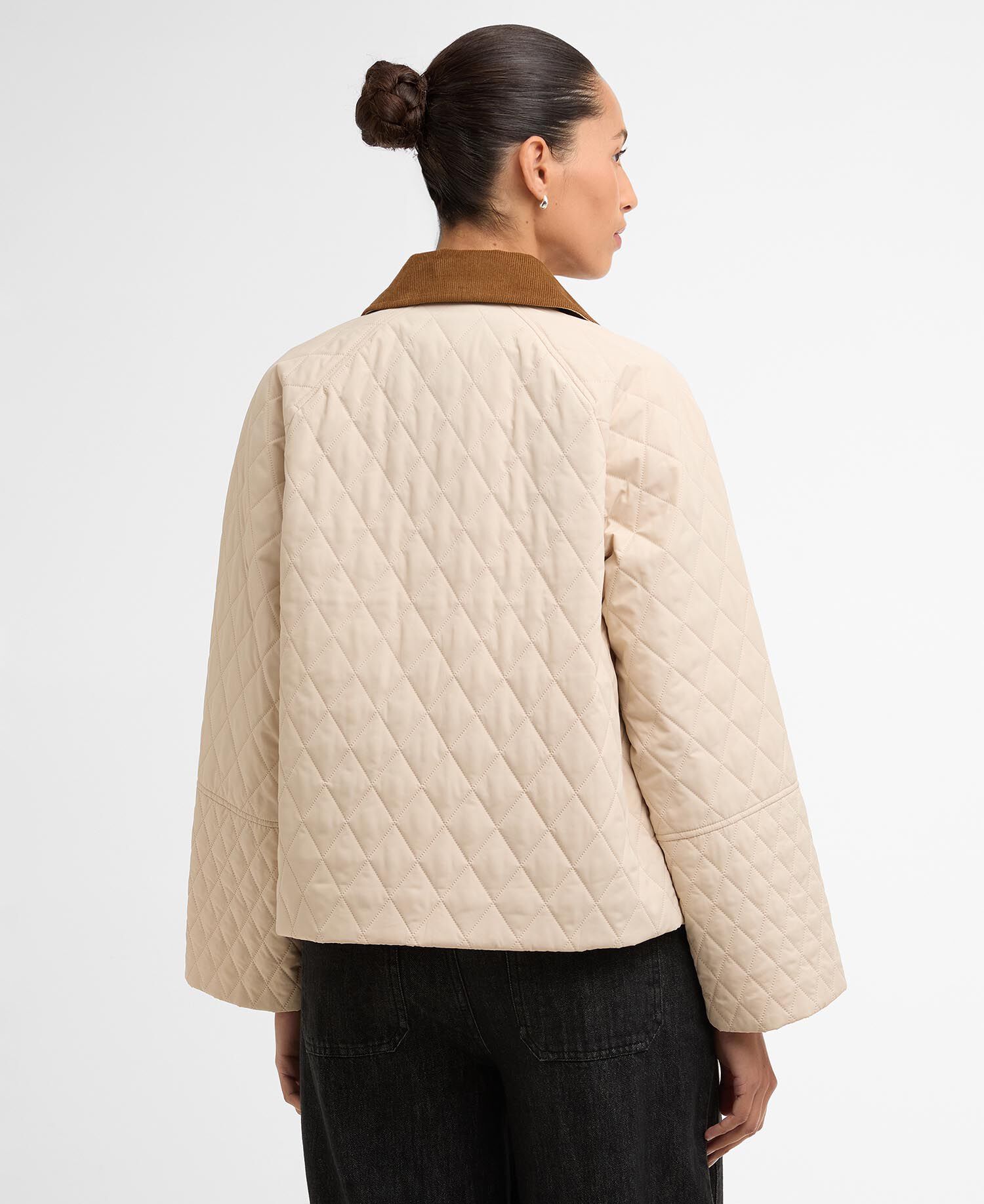 Giacca trapuntata Kirby Jasmine/Dress