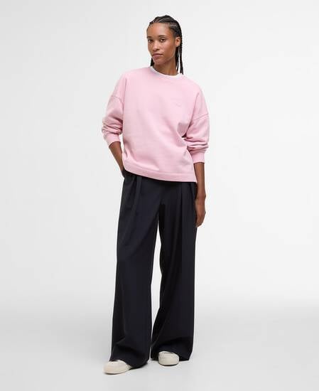 Pullover Rosie Rundhalsausschnitt Cherry Blossom