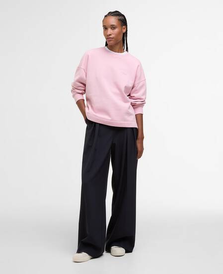 Pullover Rosie Rundhalsausschnitt Cherry Blossom