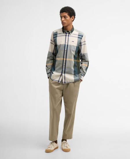 Camicia sartoriale Harris Ancient Tartan