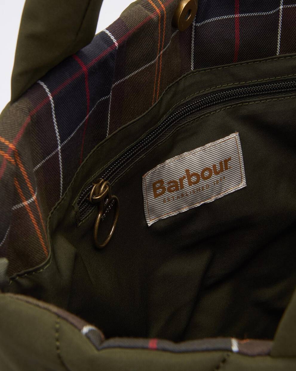 Borsa tote Mariah trapuntata