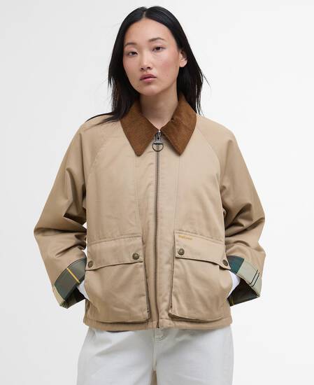 Winnie Casual Jacket Light Trench Winnie Casual Jacket Light Trench