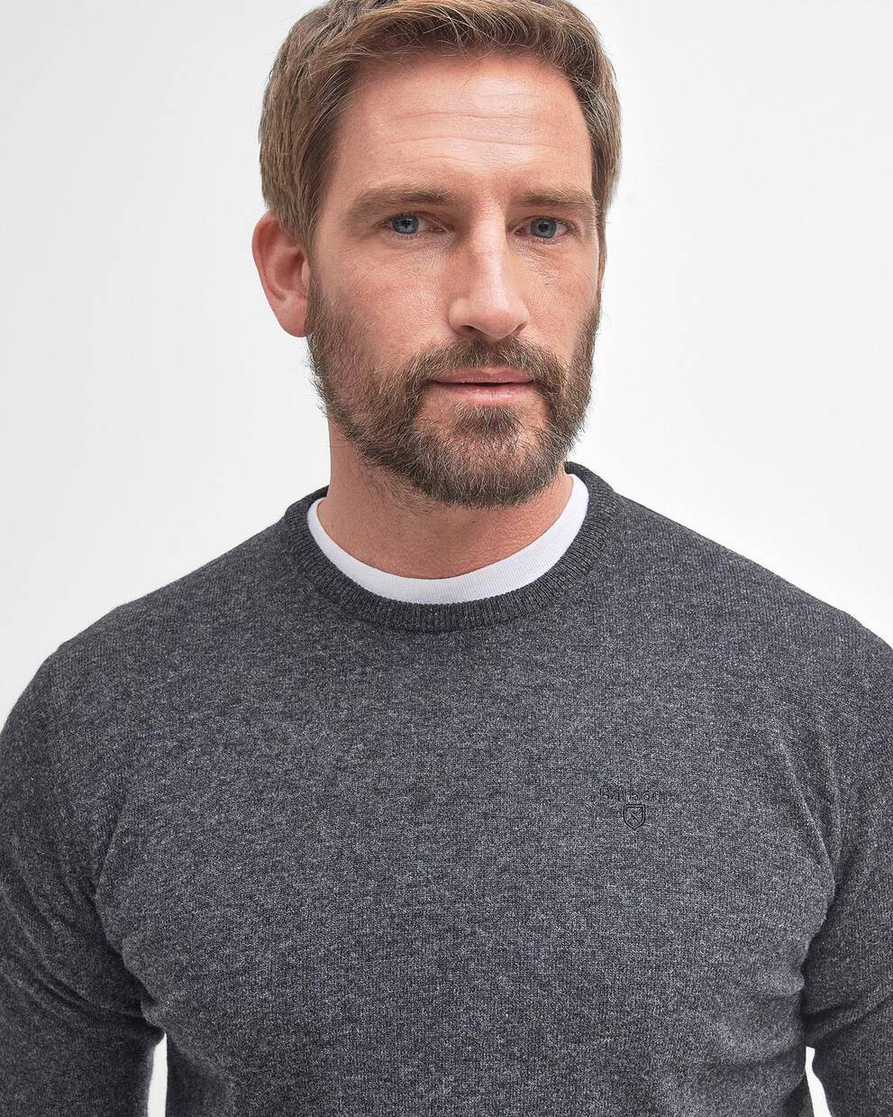 Essential Crew Neck Jumper