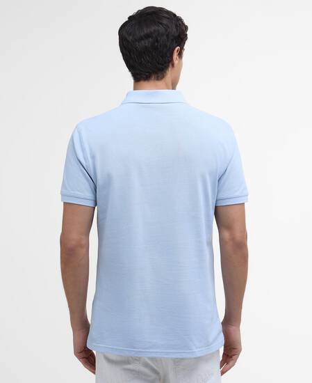 Essential Polo Shirt Heritage Blue Essential Polo Shirt Heritage Blue