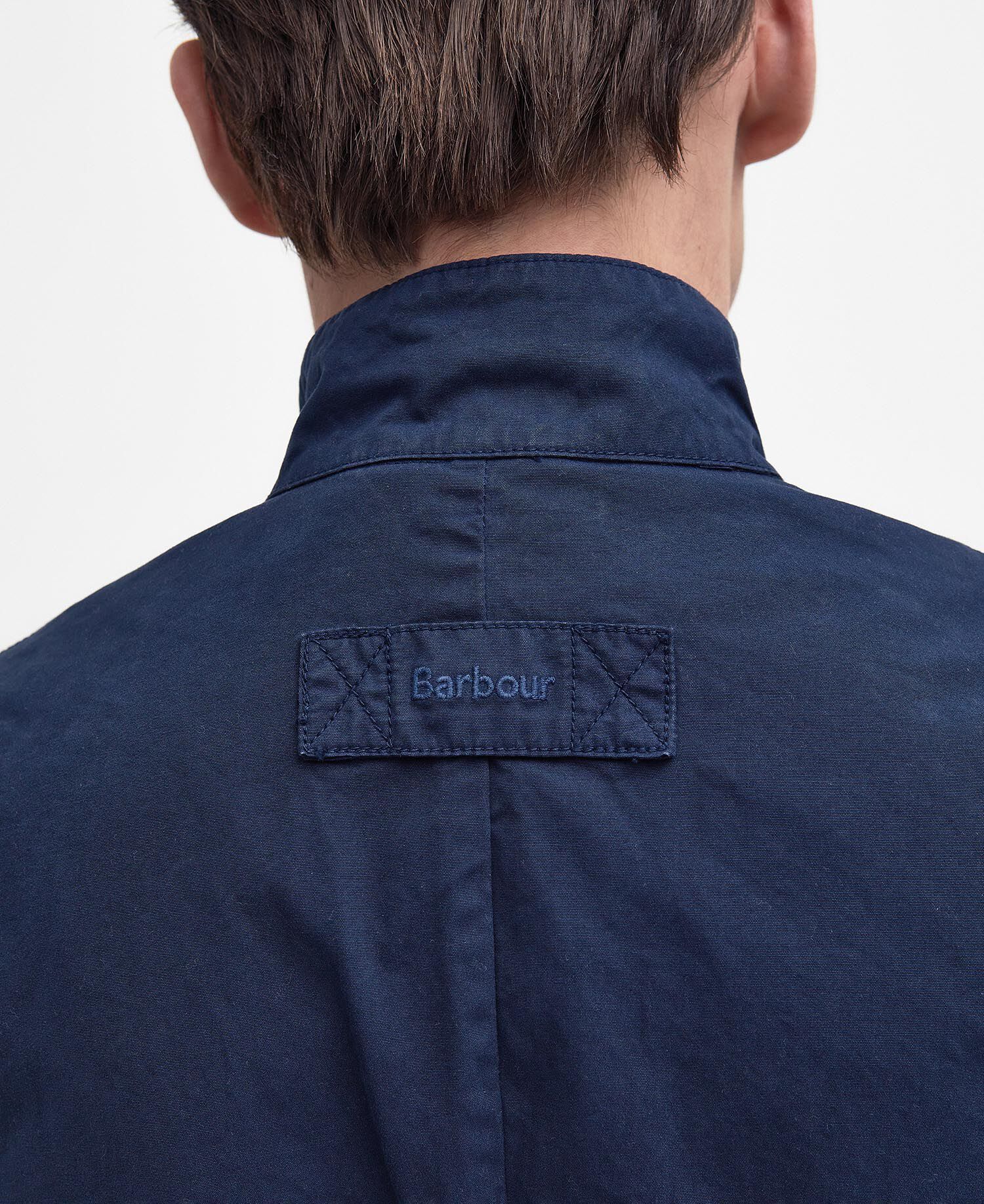 Corbridge Utility Jacket Classic Navy