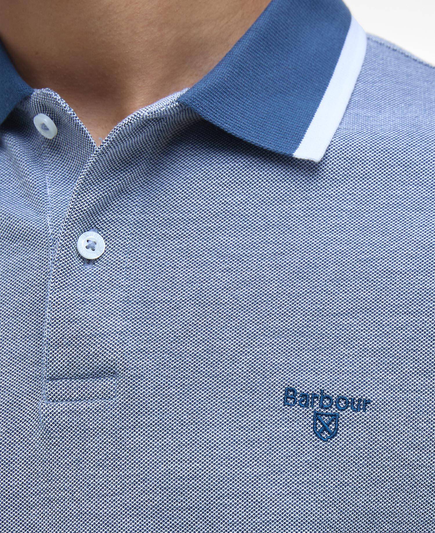 Barnard Short-Sleeved Polo Shirt image number 4
