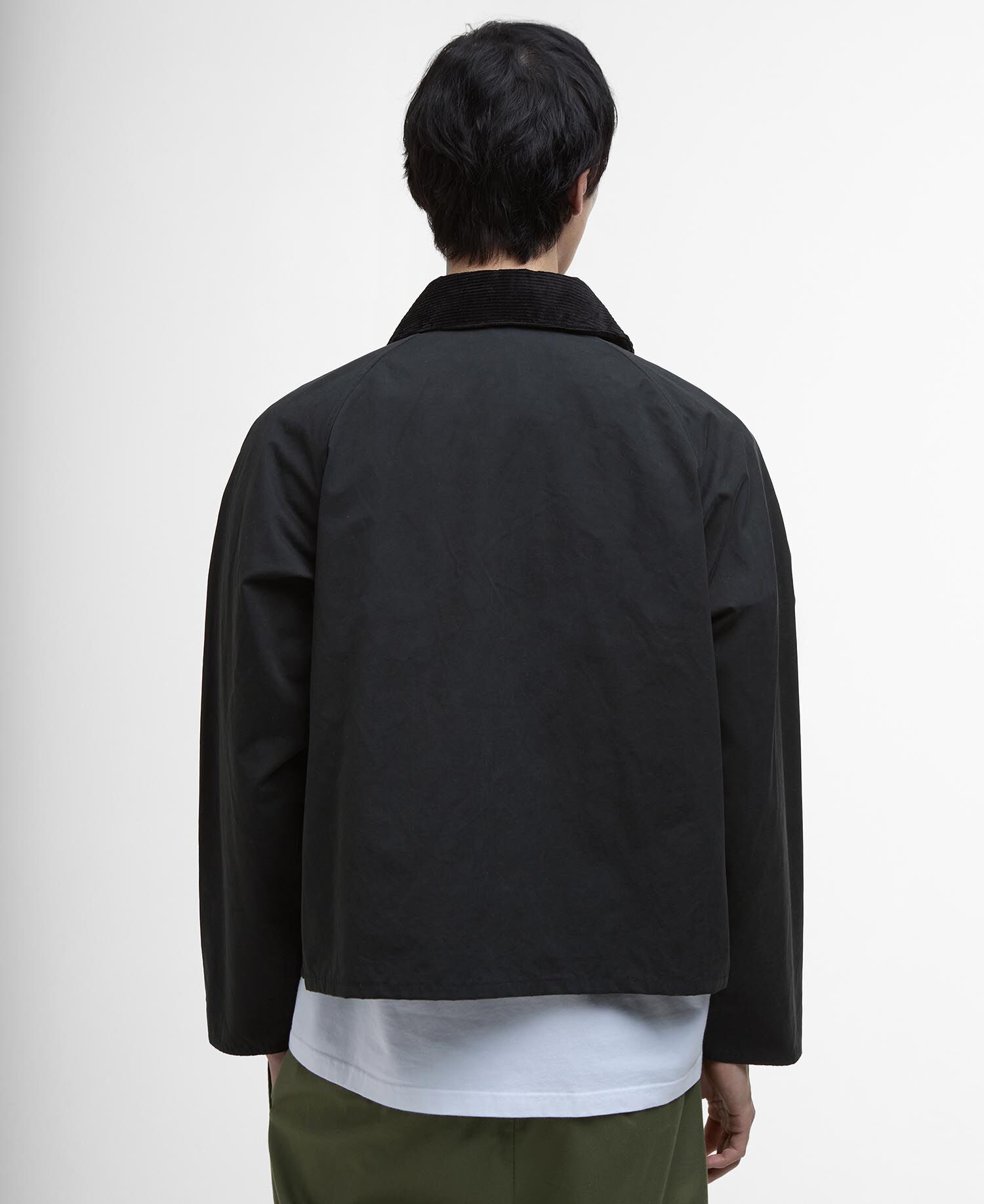 Jacke Spey Oversized Casual