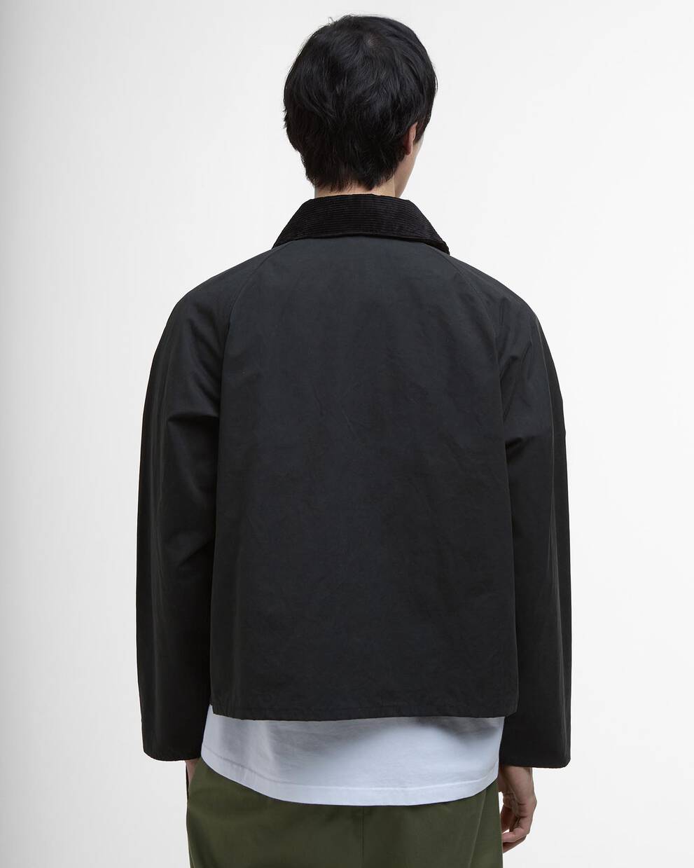 Spey Oversized Casual Jacket