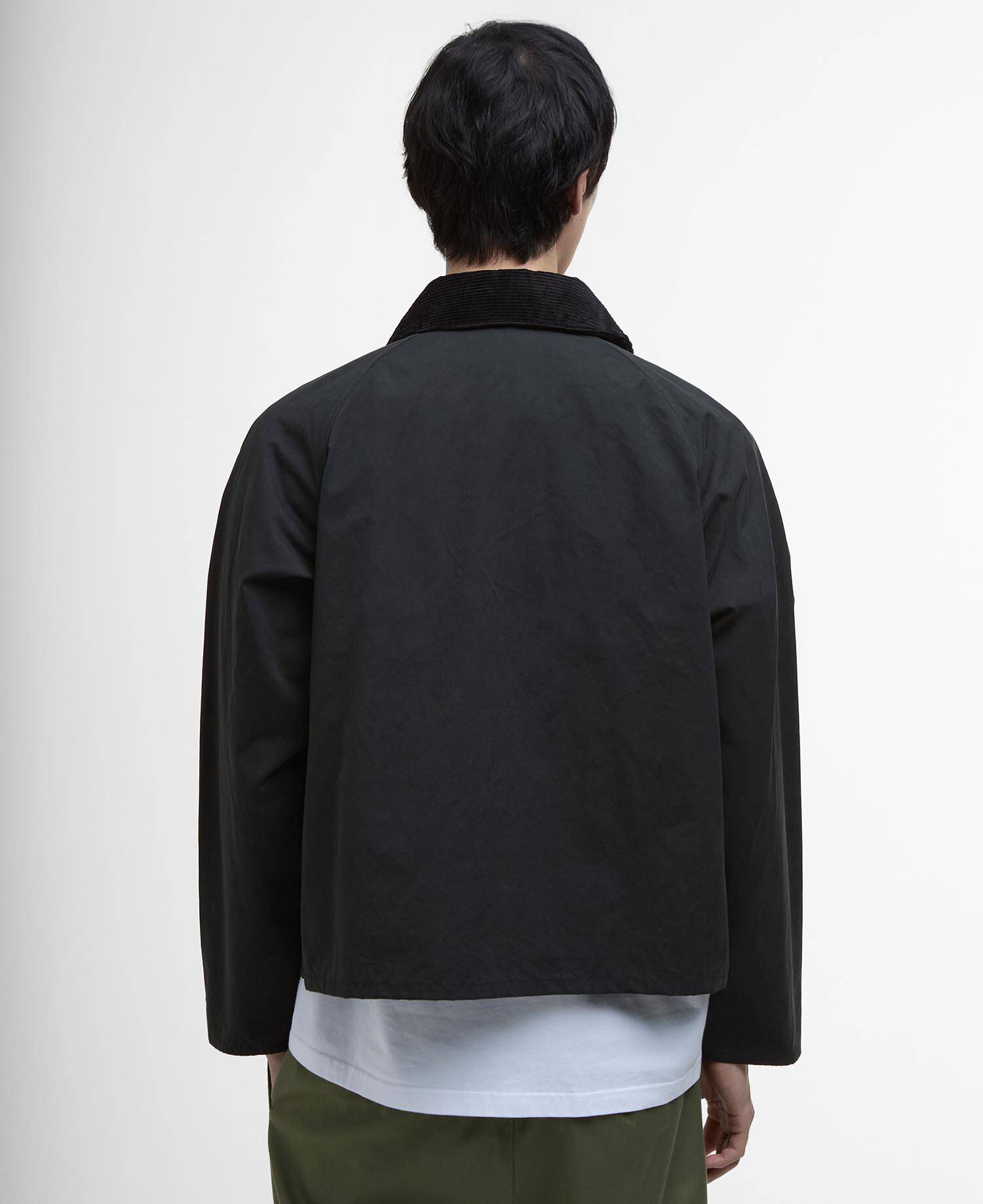 Jacke Spey Oversized Casual image number 2