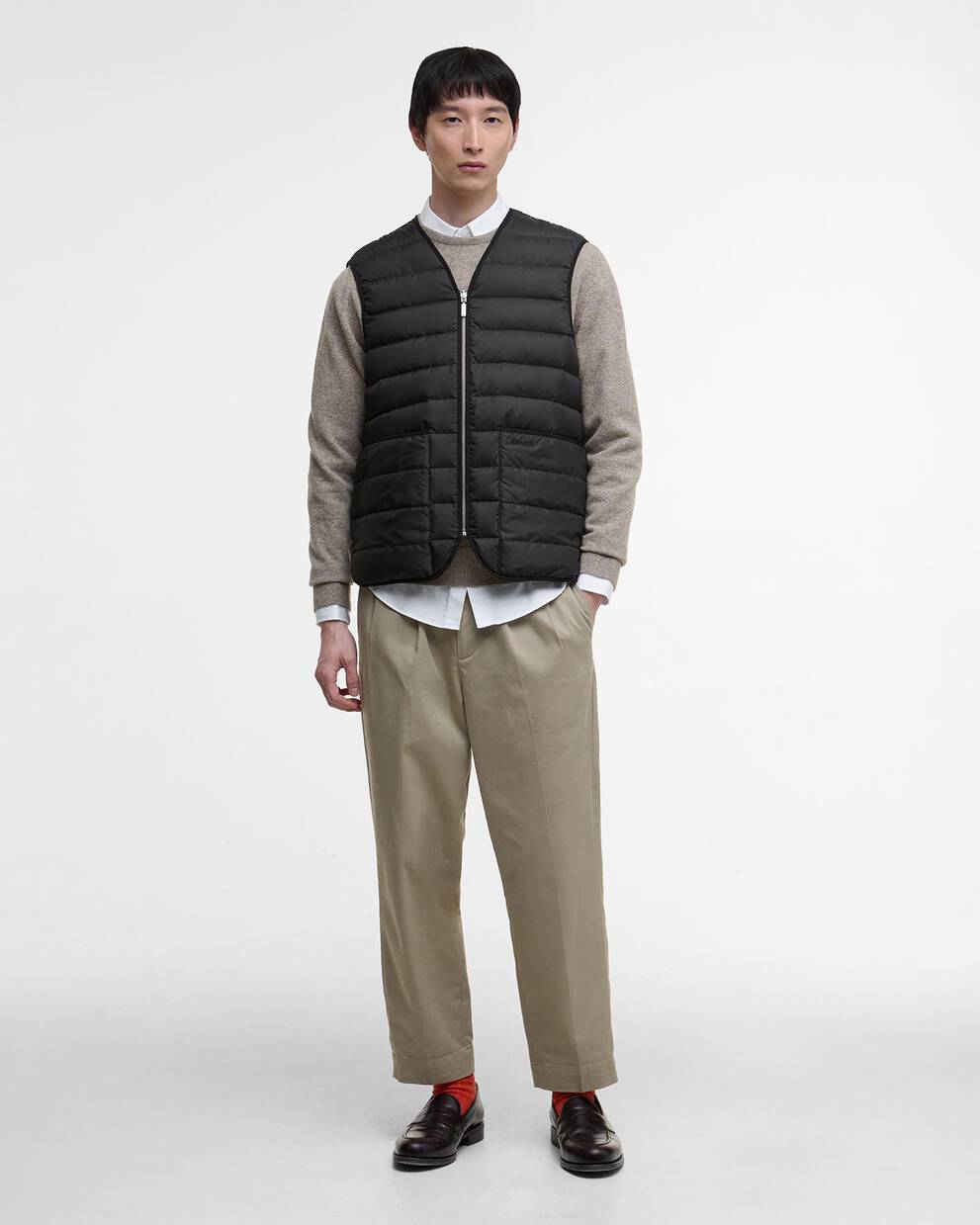 Reversible Down Liner