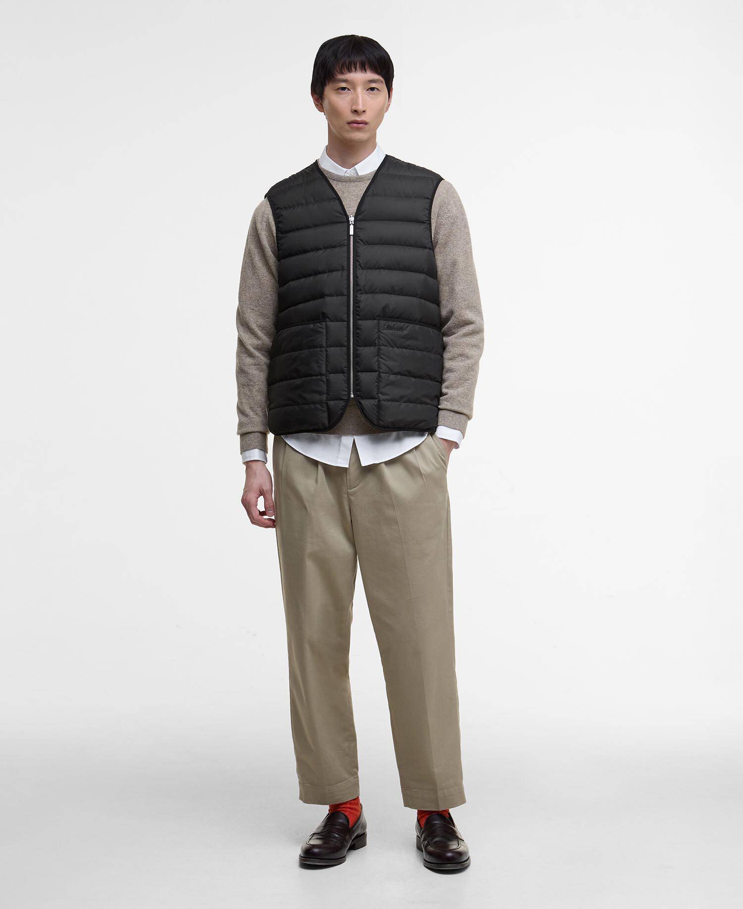 Reversible Down Liner image number 1