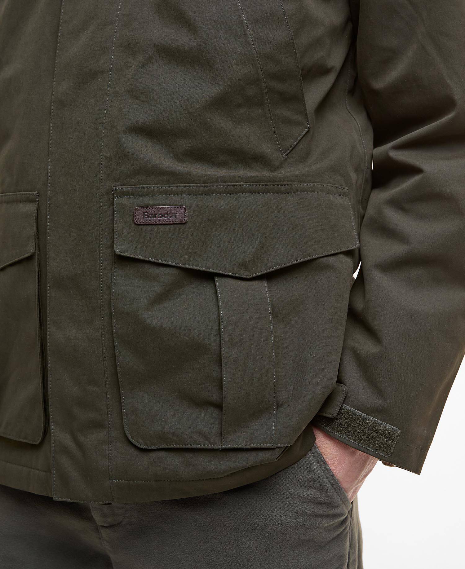 Brockstone Waterproof Jacket image number 6