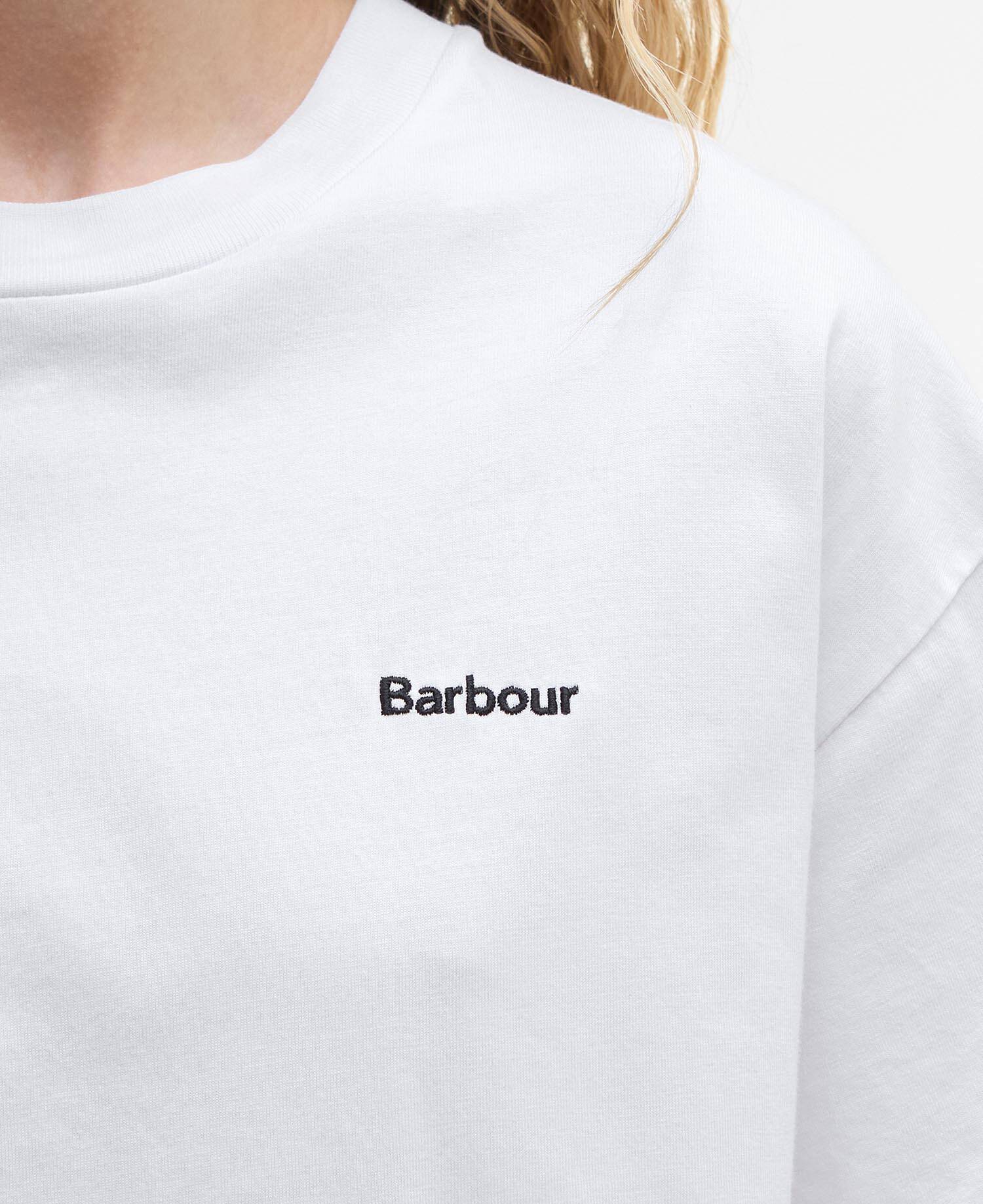 Jema Oversized T-Shirt image number 4