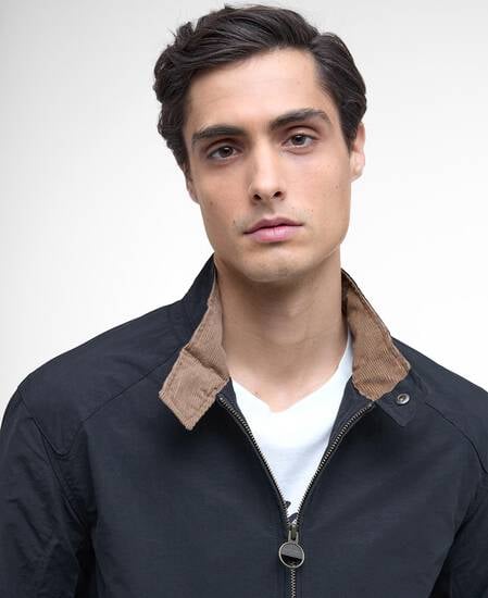 Rectifier Harrington Jacket Classic Navy