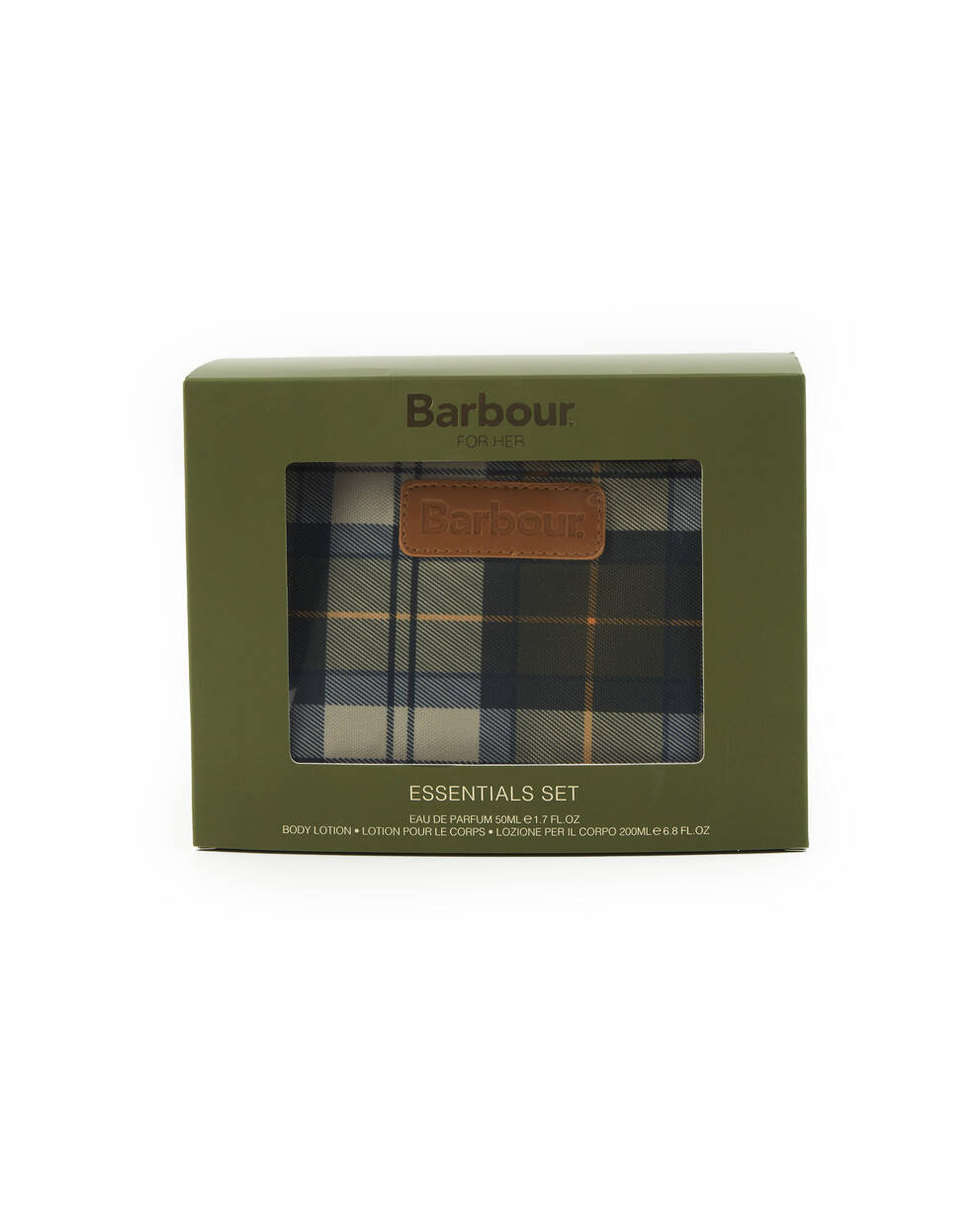 Heritage for Her Essentials Fragrance Gift Set