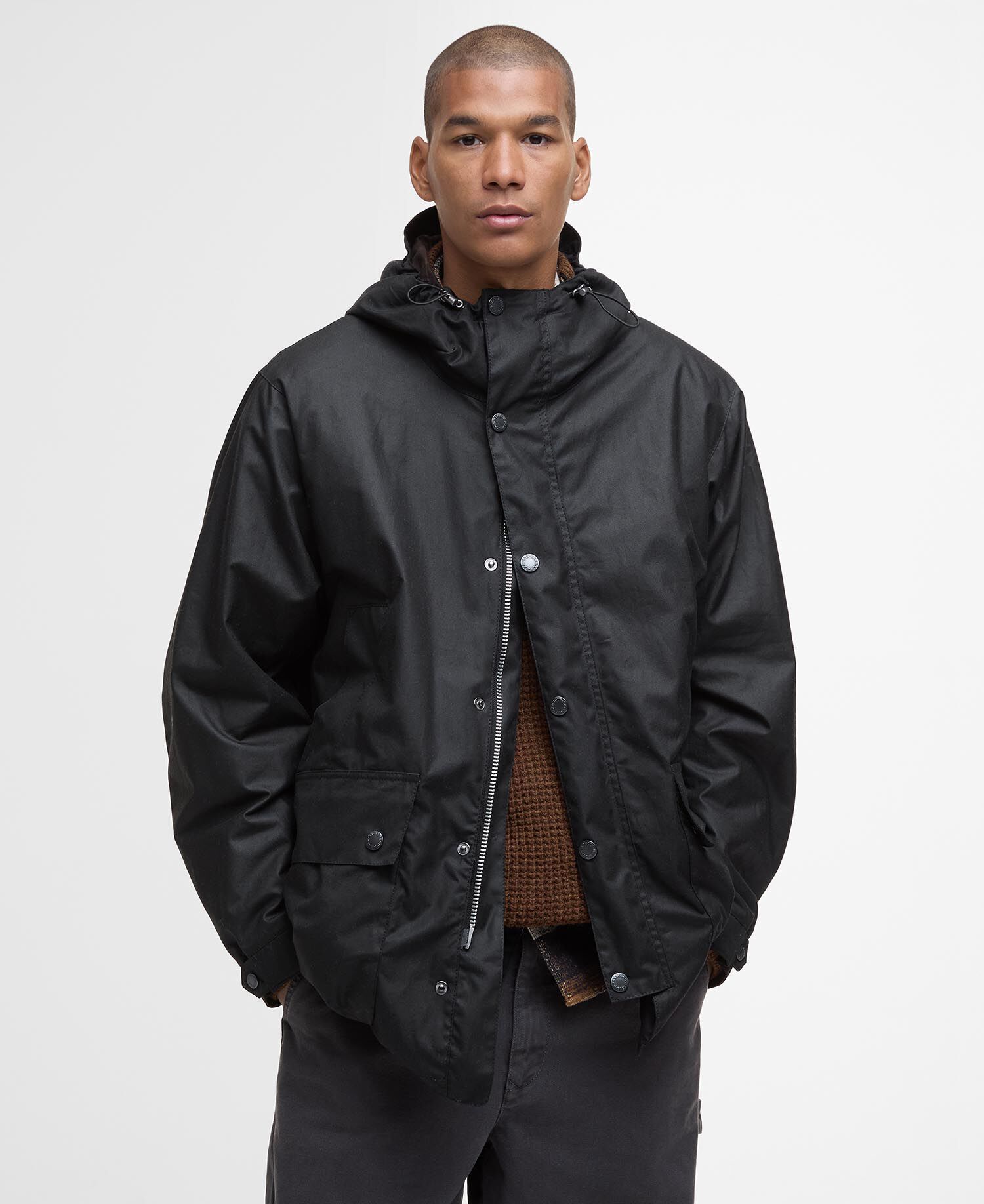 Buy Tide Wax Jacket for N/A 0.0 | BARBOUR_ROW
