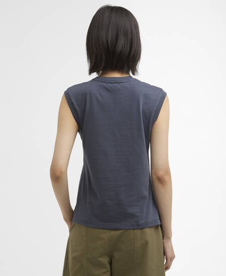 Rowane Sleeveless Top India Ink