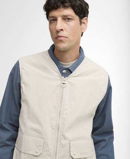 Gilet Re-Engineered Flyweight Mist