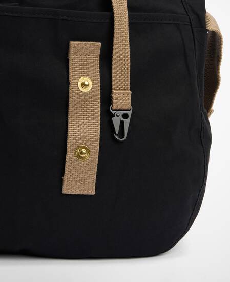 Tasche Transport Riever Crossbody Black/Modern Tartan