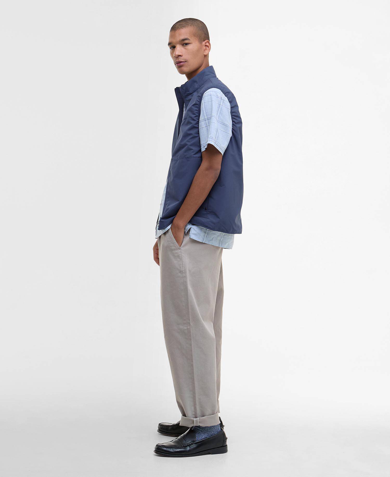 Rye Lightweight Gilet image number 1