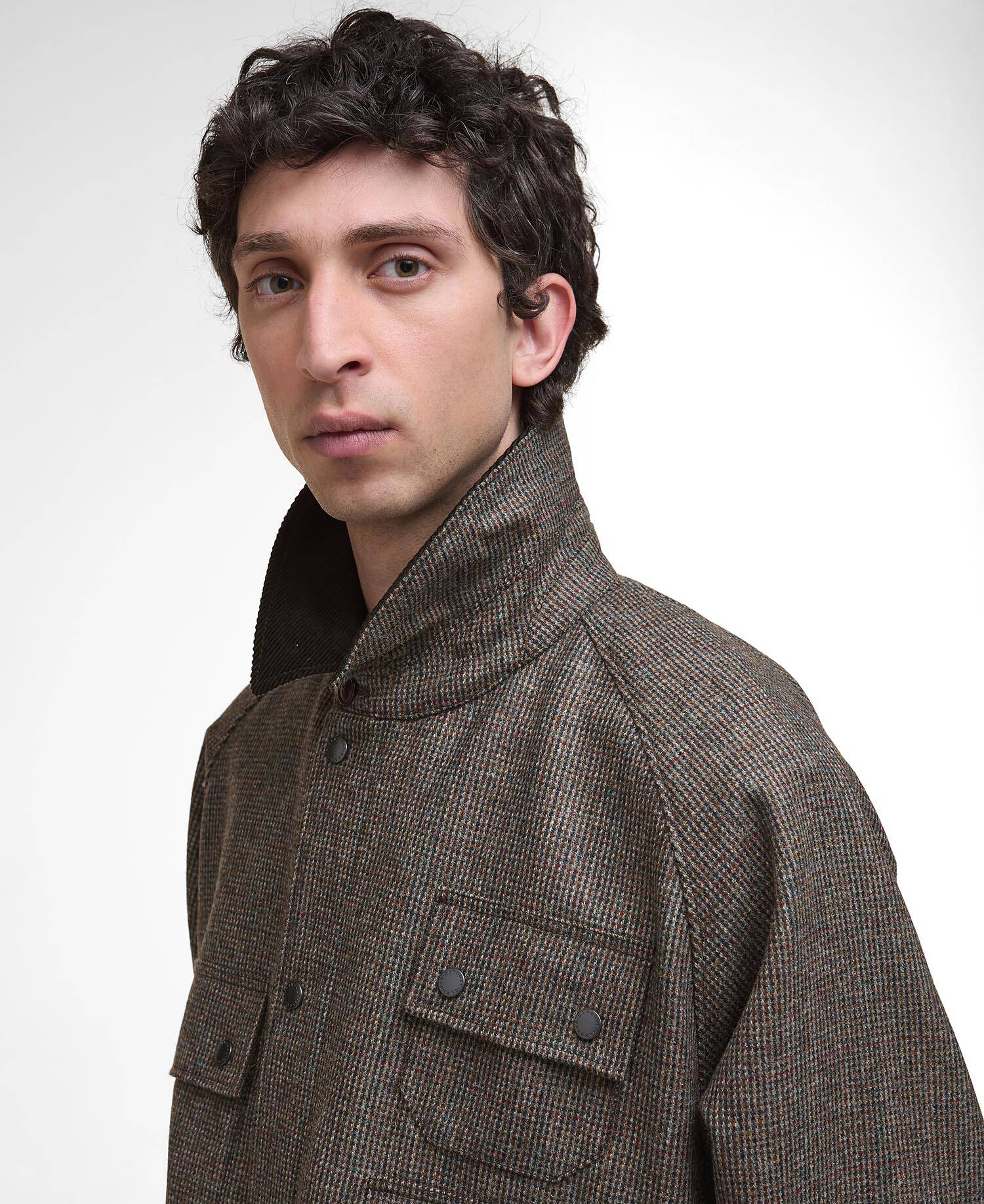 Editor Wool Jacket image number 4