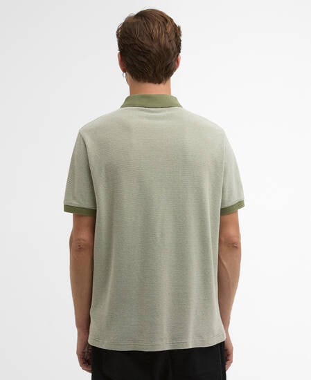 Polo Halls Burnt Olive