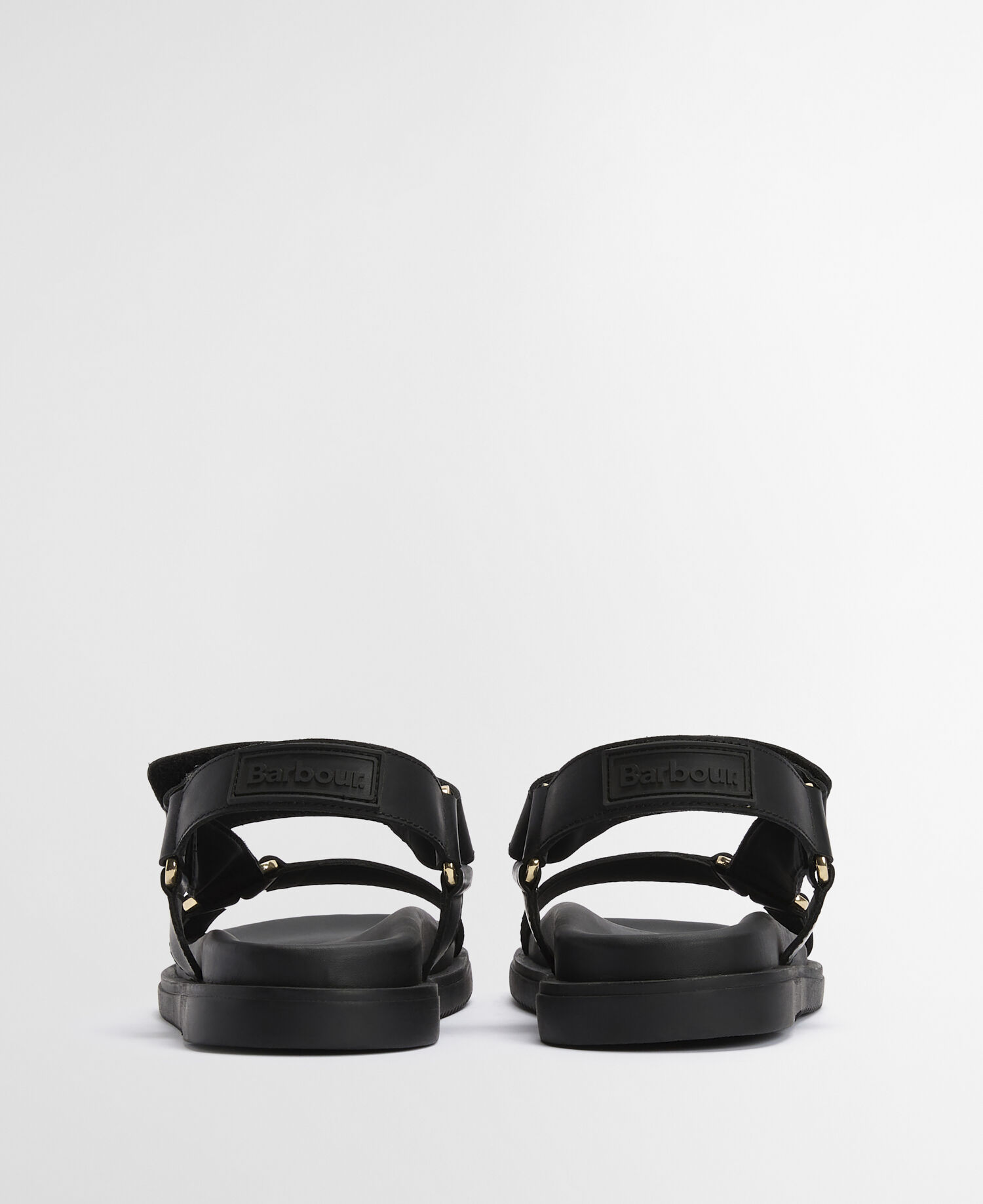 Caitlin Sandals Black
