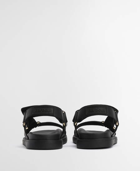 Caitlin Sandals Black