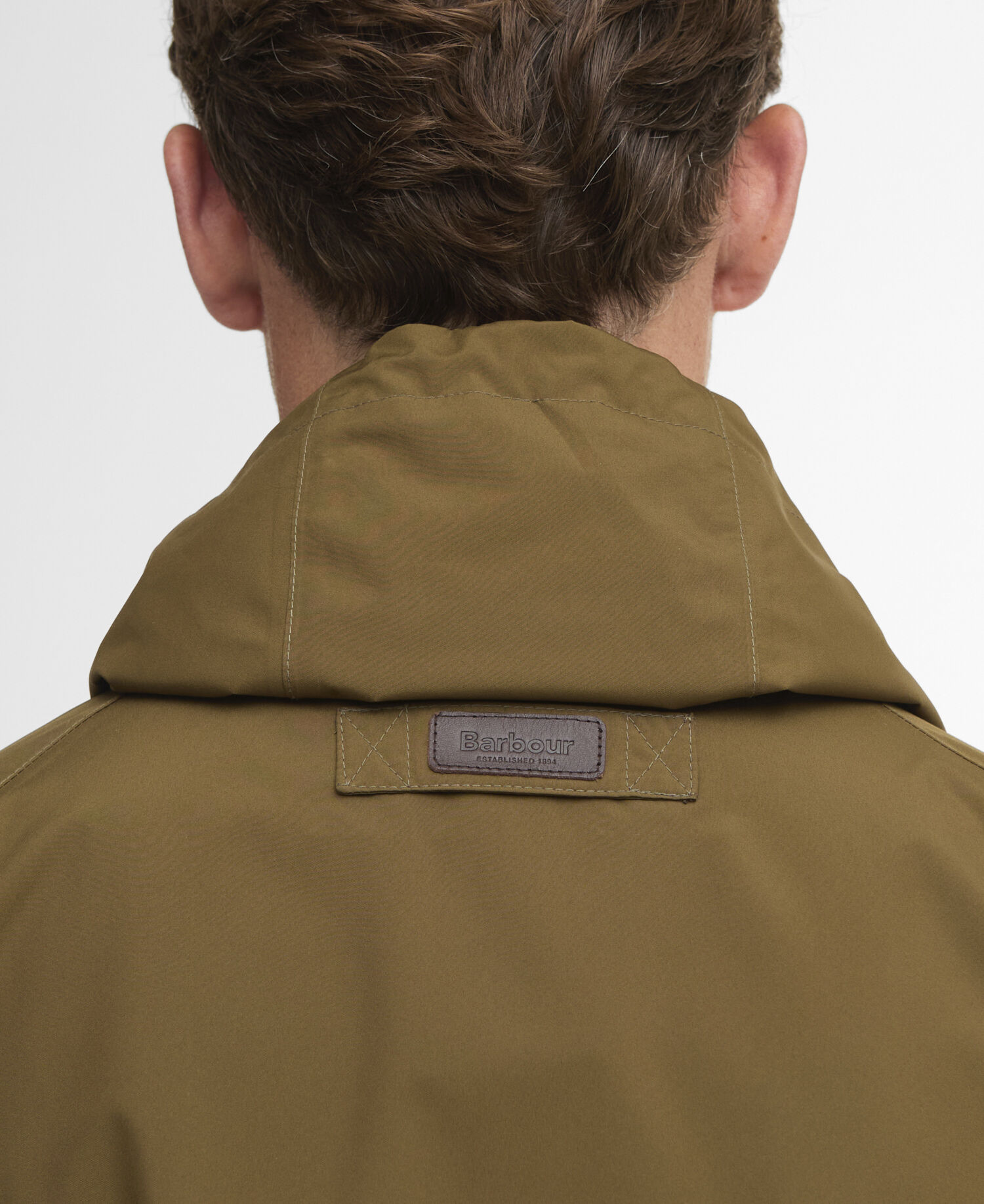 Trover Waterproof Jacket Beech