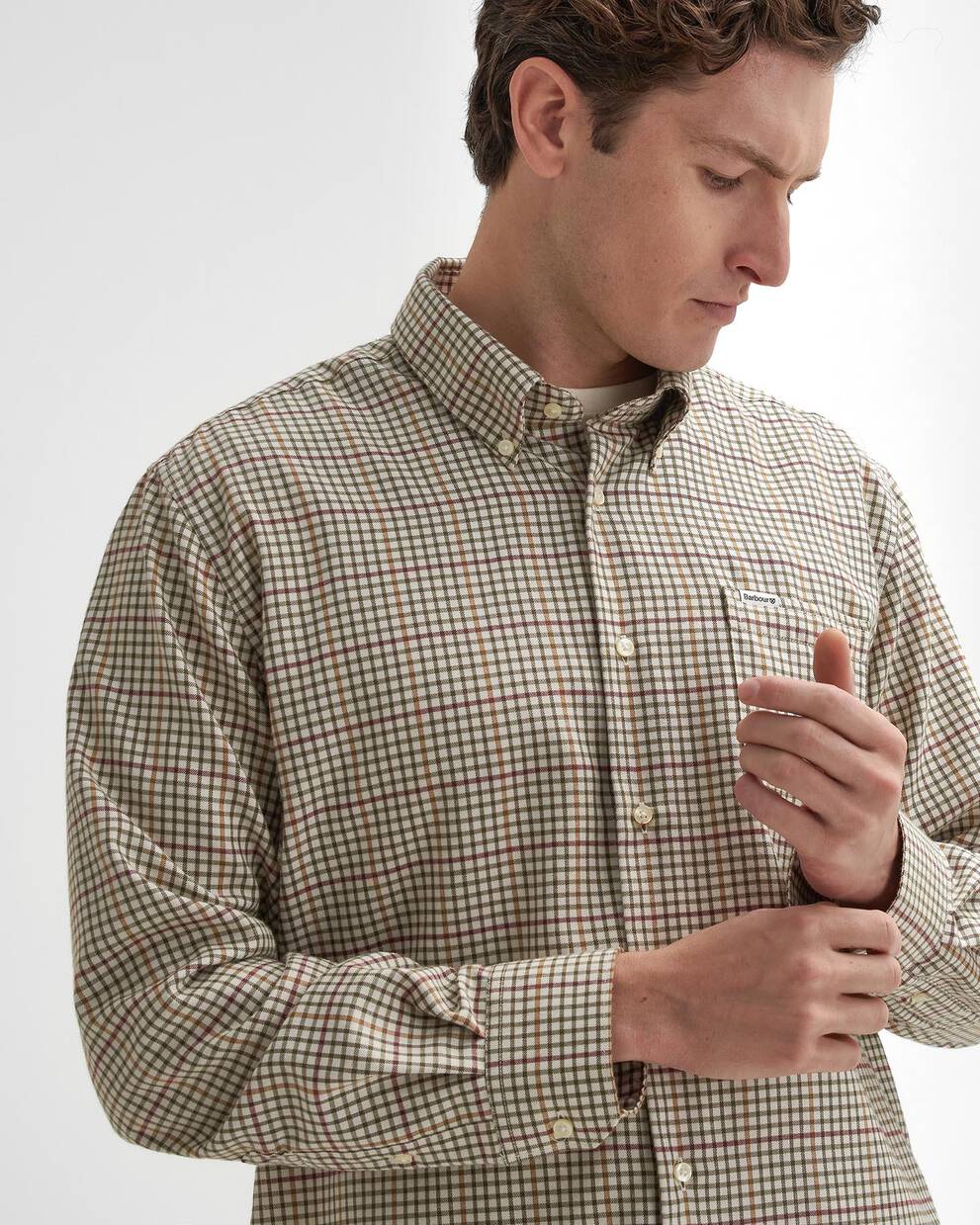 Henderson Thermo Weave Long-Sleeved Shirt