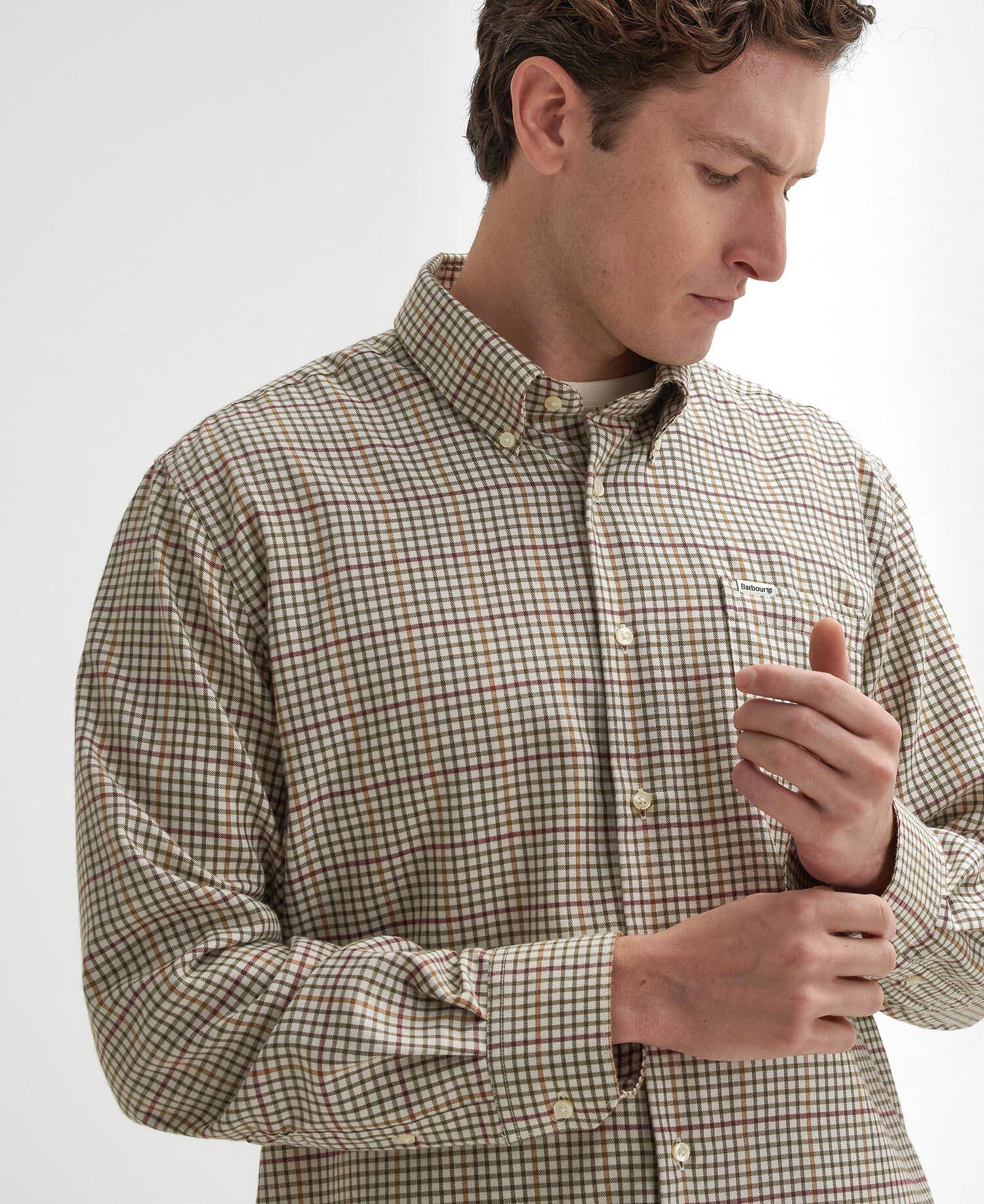 Henderson Thermo Weave Long-Sleeved Shirt image number 3