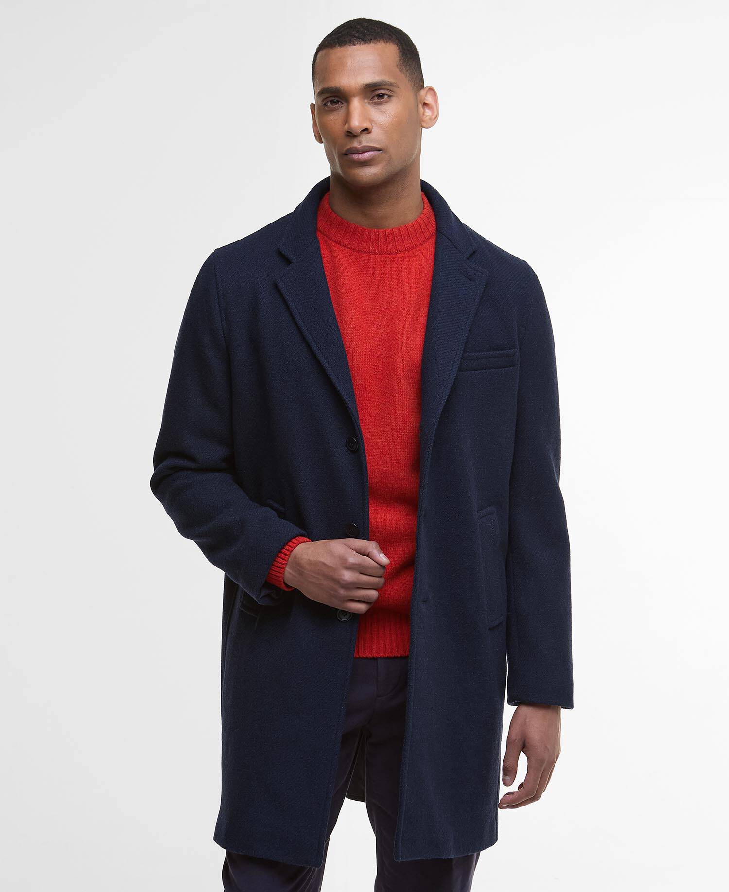 Kirkbridge Wool Coat image number 0