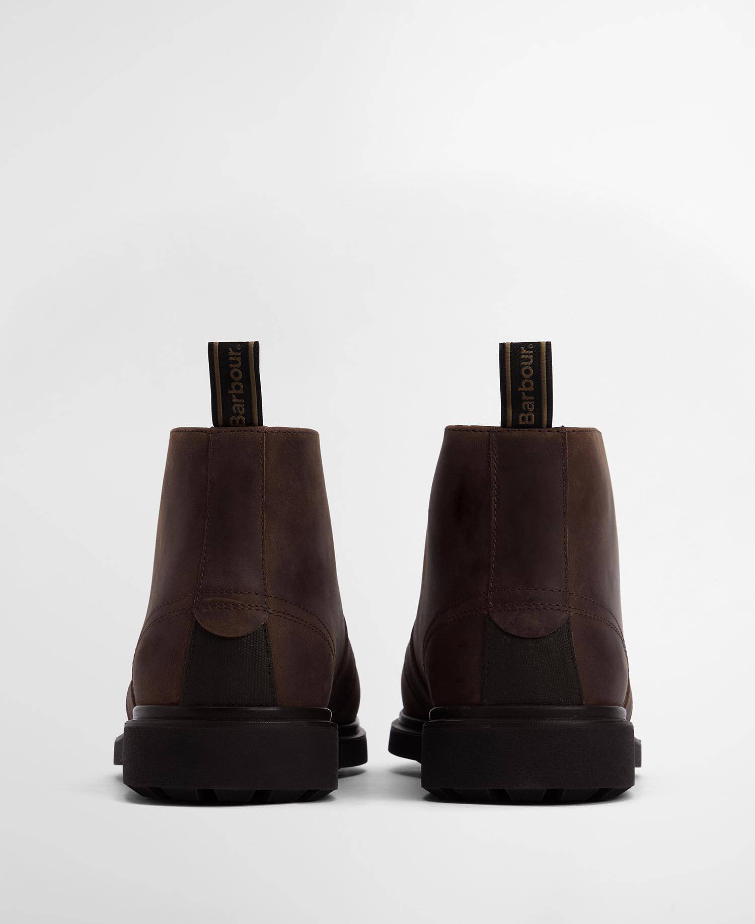 Meays Chukka Boots Dark Brown image number 1